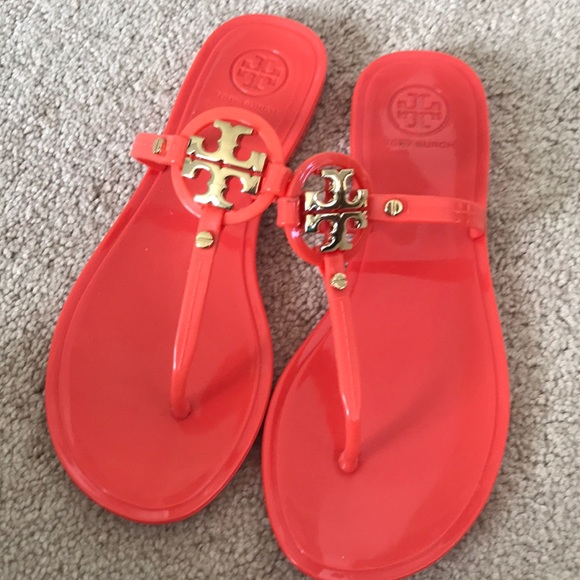 Tory Burch Shoes - Tory Burch Gel flip flops